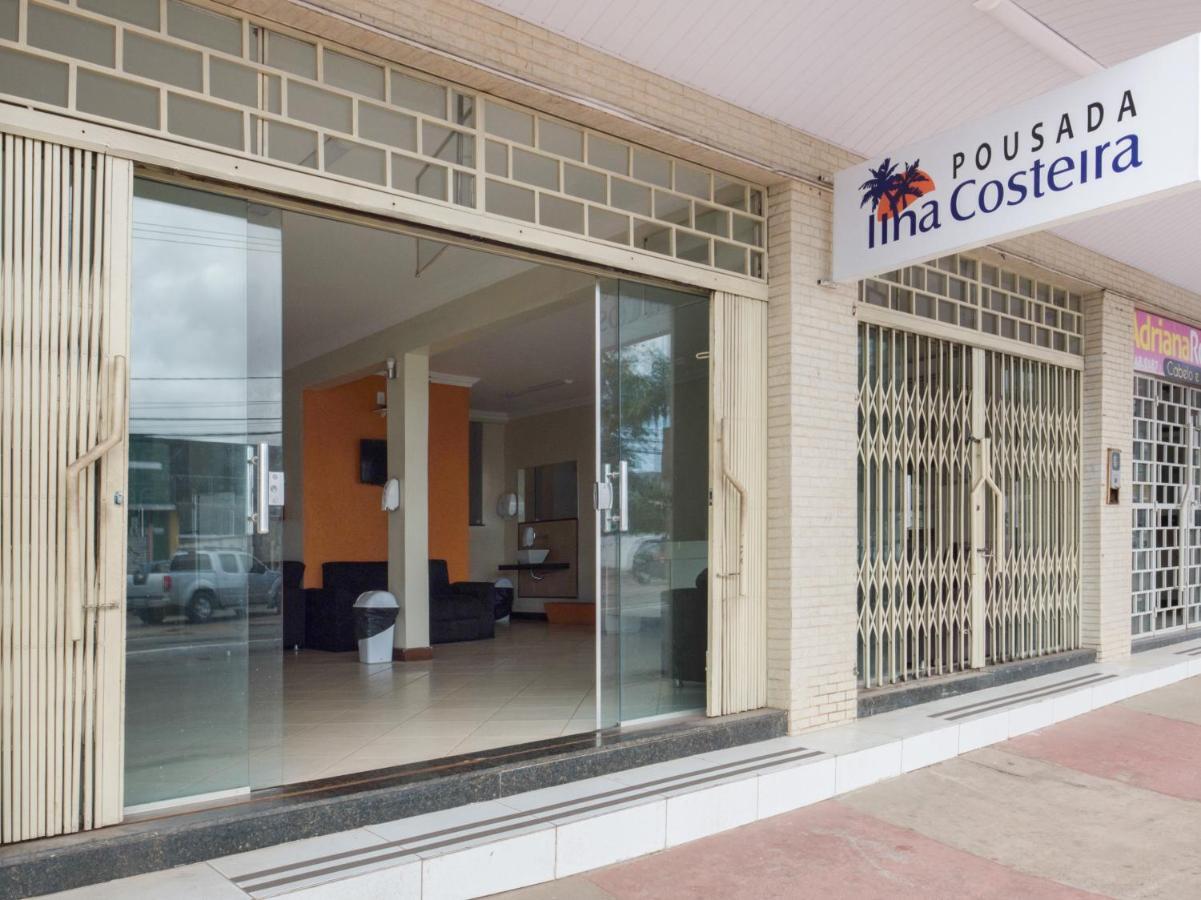 Pousada Ilha Costeira São Luís Exterior foto