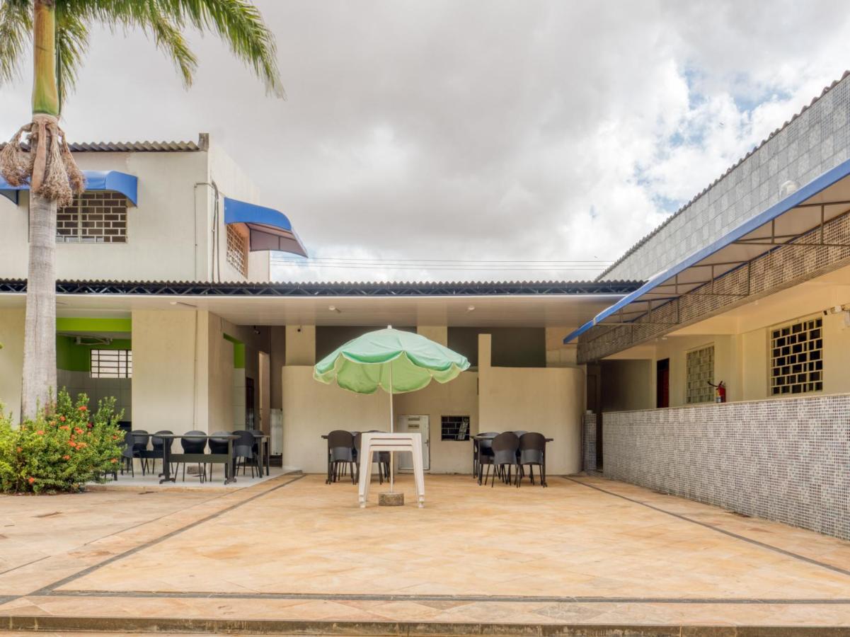 Pousada Ilha Costeira São Luís Exterior foto